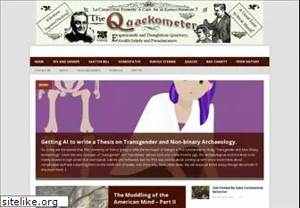 quackometer.net