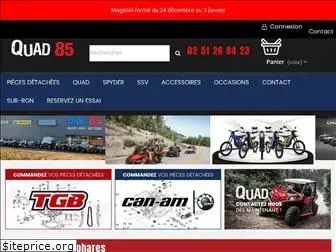 quad85.com