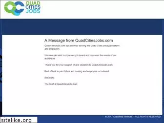 quadcitiesjobs.com