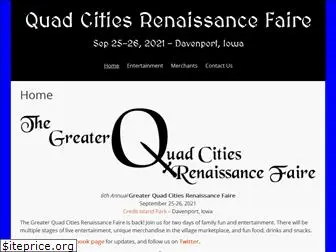 quadcitiesrenfaire.com