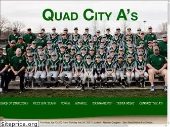 quadcityabaseball.org