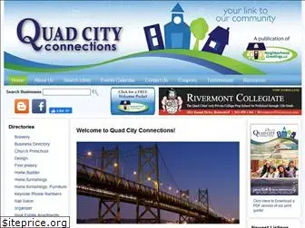 quadcityconnections.com