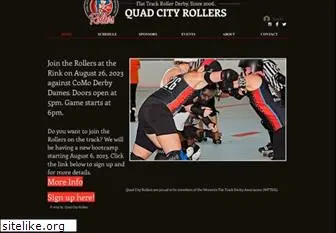 quadcityrollers.com