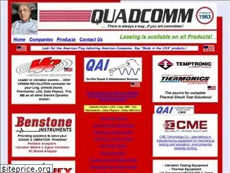 quadcomm.net