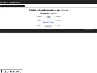 www.quadcopter.science