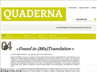 quaderna.org