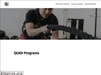 quadfitnessstudio.com
