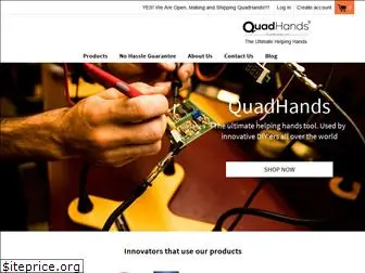 quadhands.com