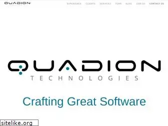 quadiontech.com