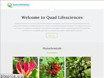 quadlifesciences.com