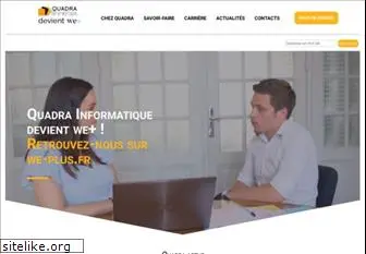 quadra-informatique.fr