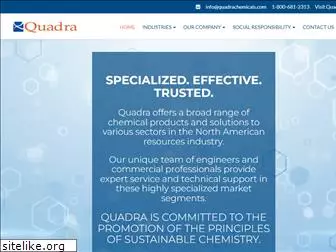 quadrachemicals.com