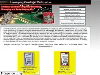 quadrajetcarburetors.com