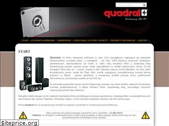 quadral.com.pl