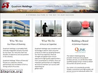 quadrantholdings.com