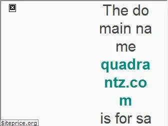 quadrantz.com