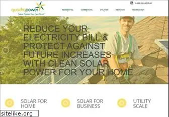 quadrasolar.com