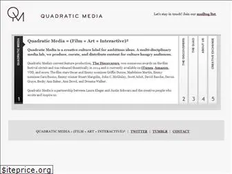 quadraticmedia.com