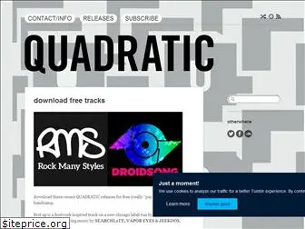 quadraticmusic.net