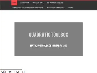 quadratictoolbox.weebly.com