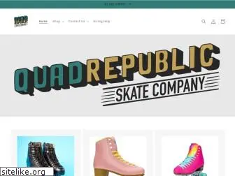 quadrepublicskateco.com