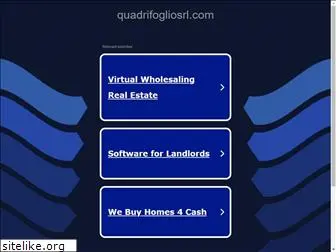 quadrifogliosrl.com