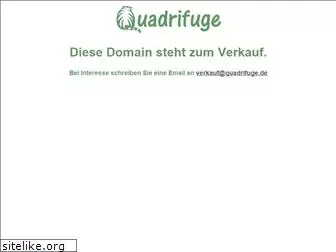 quadrifuge.de