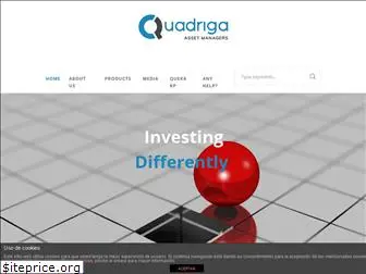 quadrigafunds.com