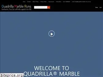 quadrilla-marble-runs.com.au
