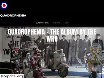 quadrophenia.net