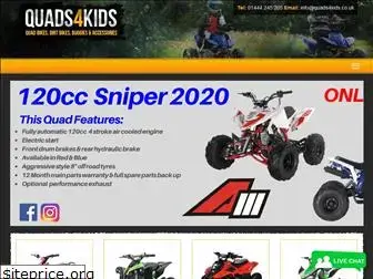 quads4kids.co.uk