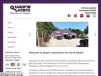 quadsautomotive.com