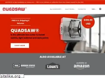 quadsaw.com