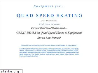 quadspeedskating.com