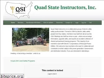 quadstateinstructors.com