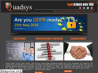 quadsys.co.uk