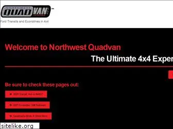 quadvan.com