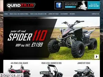 quadzillaquads.com