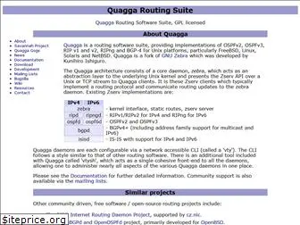 quagga.net