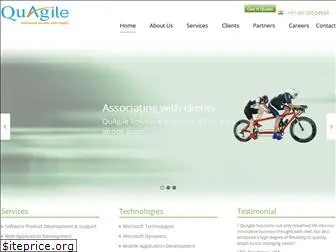 quagilesolution.com