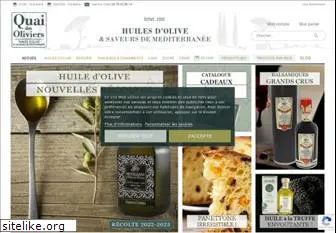 quai-des-oliviers.com