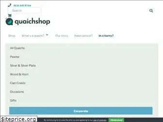 quaichshop.co.uk