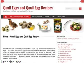 quail-egg-recipes.com