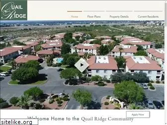 quail-ridge-apartments.com