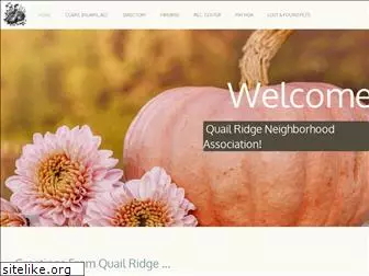quail-ridge.com