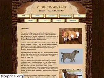 quailcanyonlabs.com