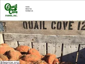 quailcovefarms.com