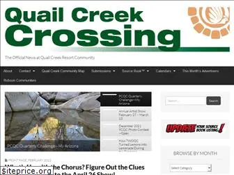 quailcreekcrossing.com