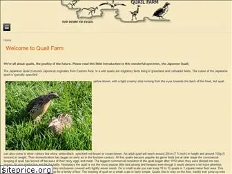 quailfarm.co.uk