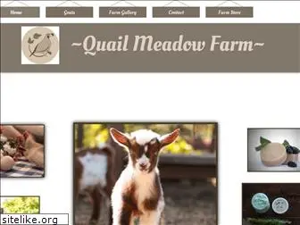 quailmeadowfarm.com